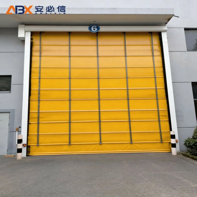 枣庄市柔性大门