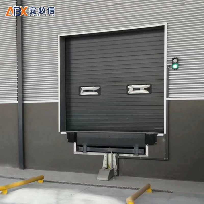 枣庄市保温滑升门