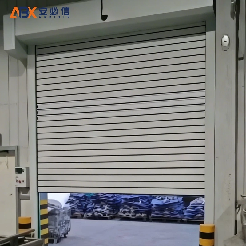 枣庄市快速卷帘门
